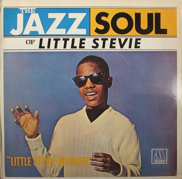 The Jazz Soul of Little Stevie