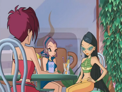 Winx Club: Enchantix