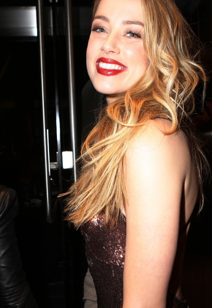 Amber Heard