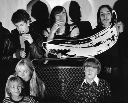 The Velvet Underground