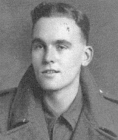 Alun Lewis.
