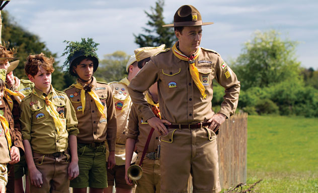 Moonrise Kingdom