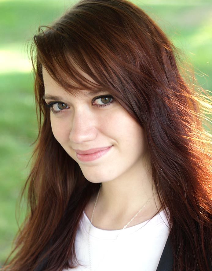 Barbora Lukesová Barbora Lukesová