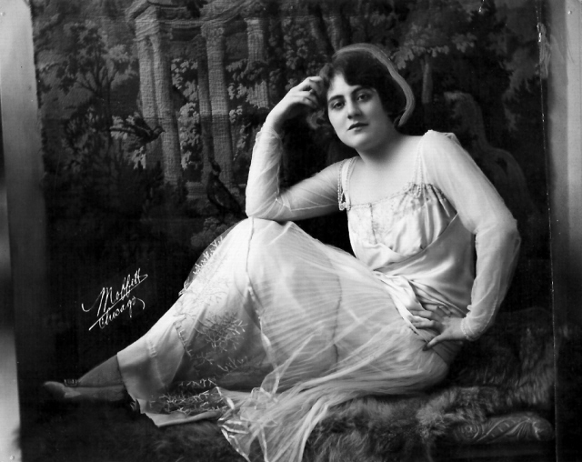 Bertha Mann
