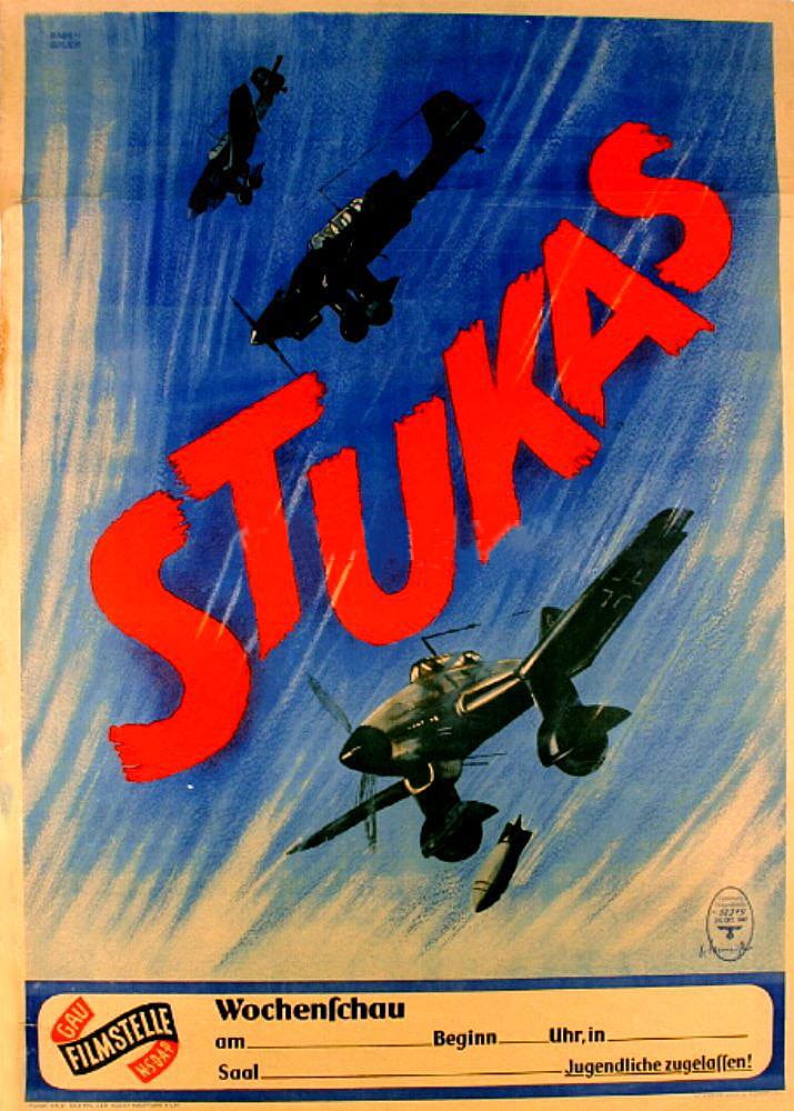 Stukas                                  (1941)