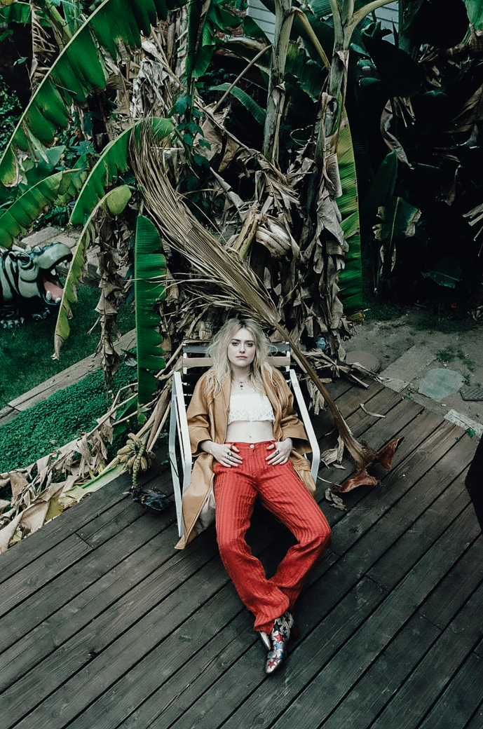 Dakota Fanning