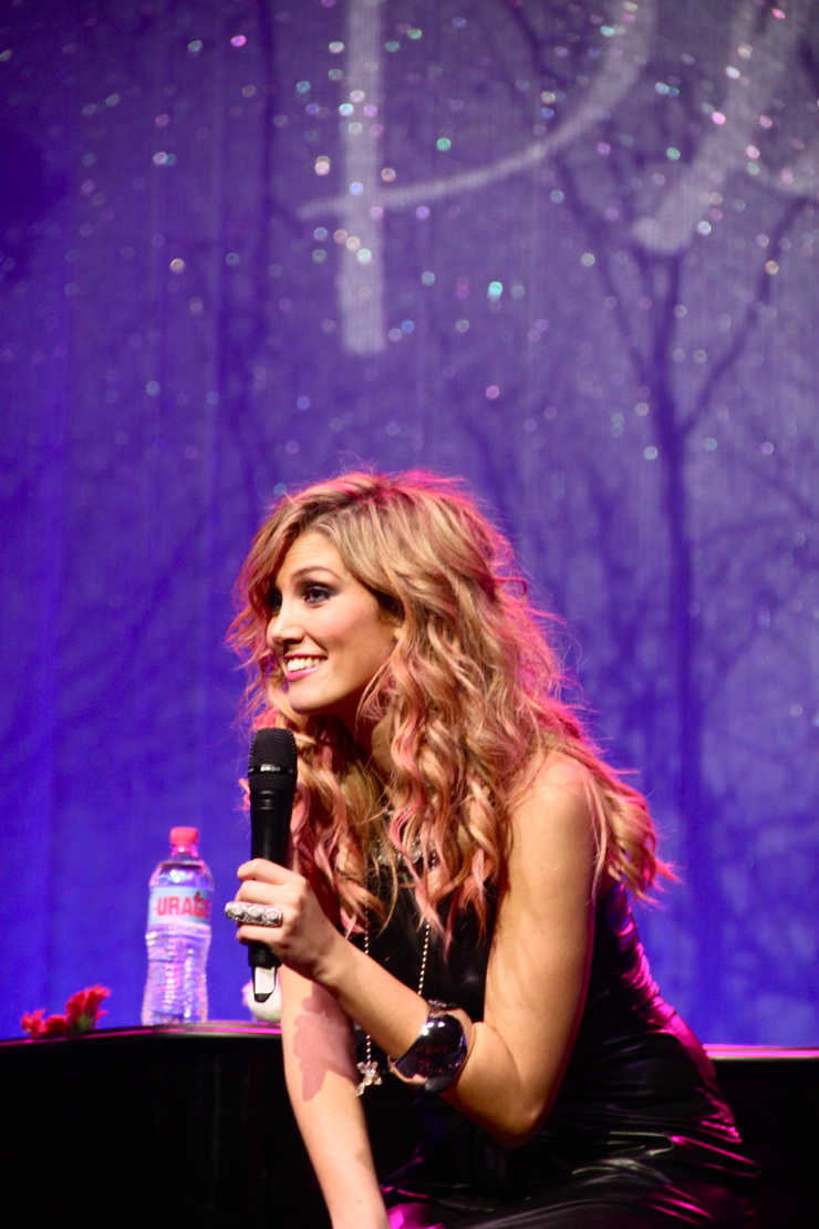 Delta Goodrem