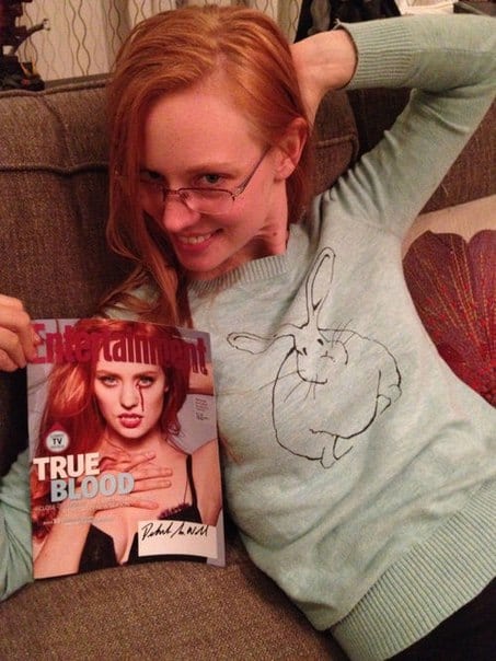 Deborah Ann Woll Deborah Ann Woll