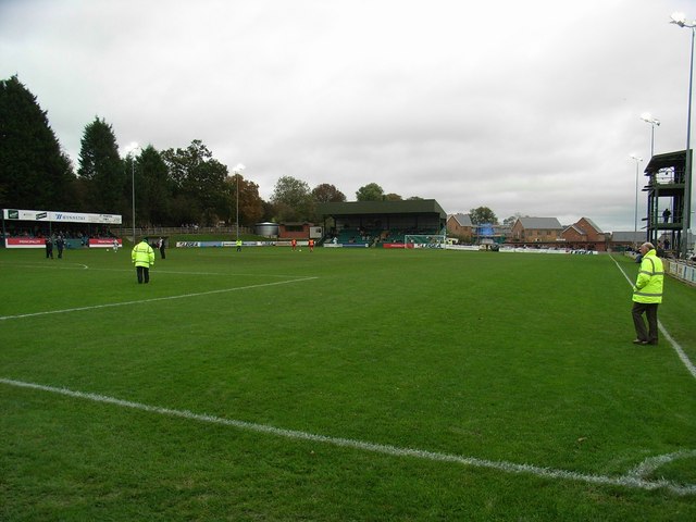 Recreation Ground