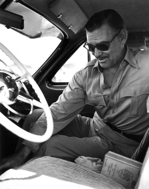 Clark Gable