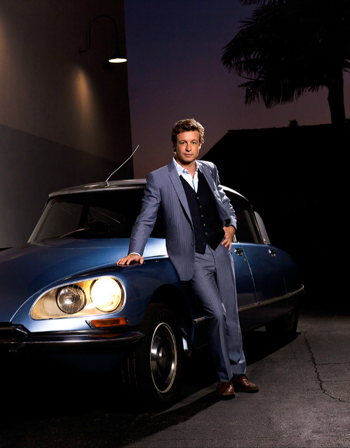 Simon Baker