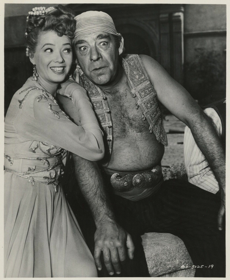 Lon Chaney Jr. Lon Chaney Jr.