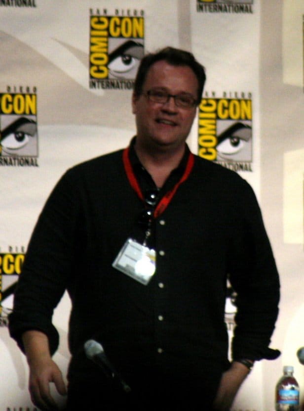 Russell T. Davies