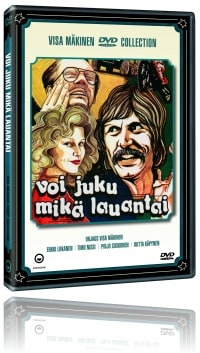 Voi juku - mikä lauantai