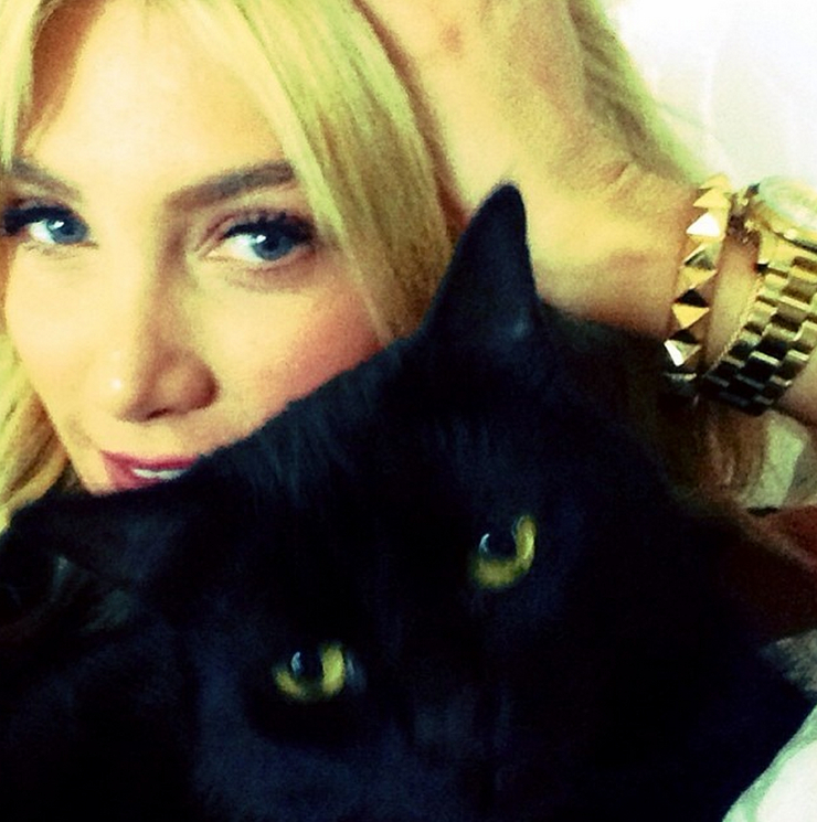 Delta Goodrem