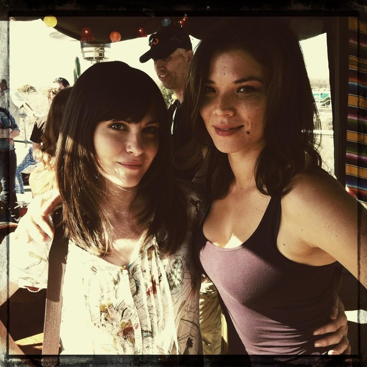 Jill Flint Jill Flint