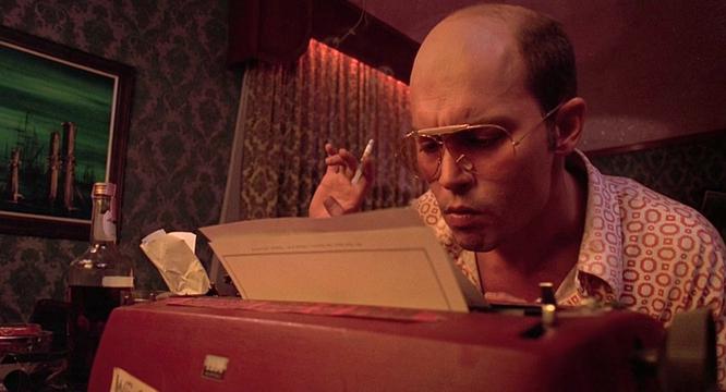 Fear and Loathing in Las Vegas