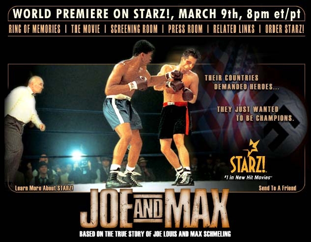 Joe and Max                                  (2002)