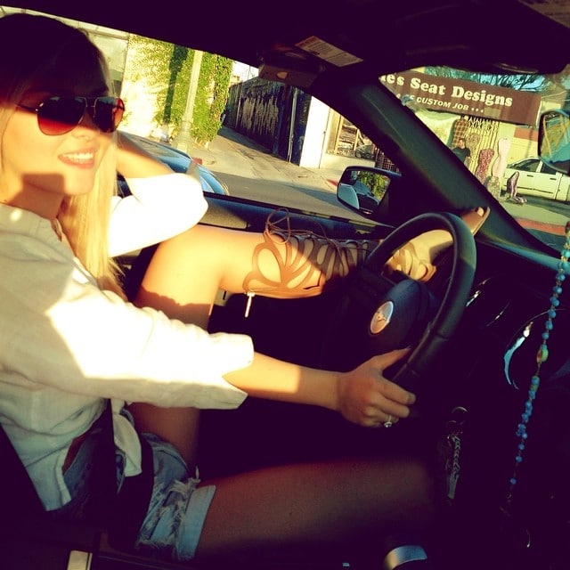 Alexandra Tyler Alexandra Tyler