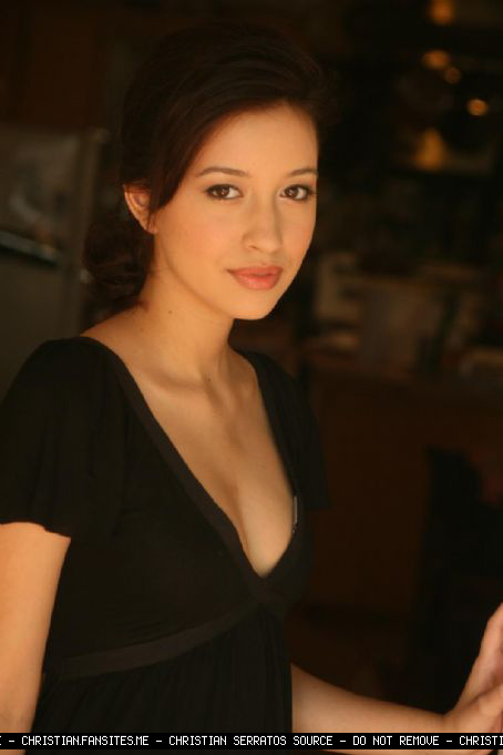 Christian Serratos Christian Serratos