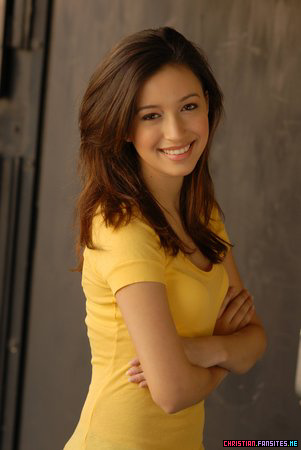 Christian Serratos Christian Serratos