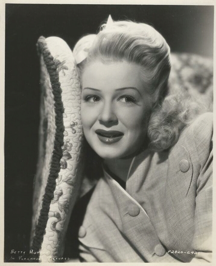 Betty Hutton Betty Hutton