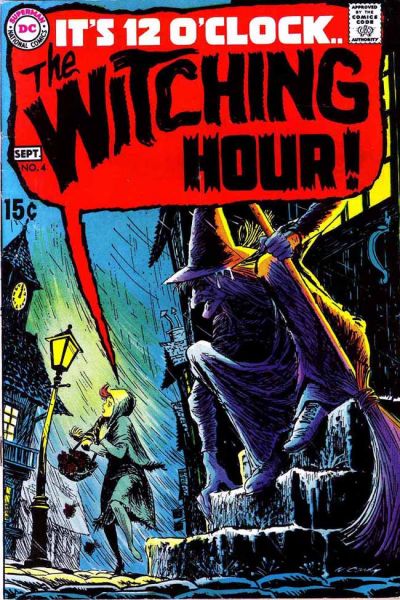 The Witching Hour The Witching Hour