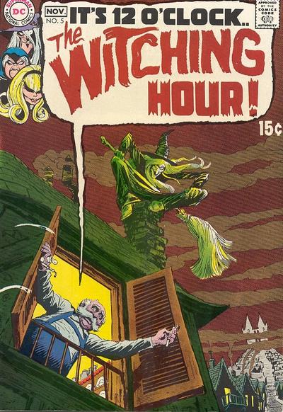 The Witching Hour