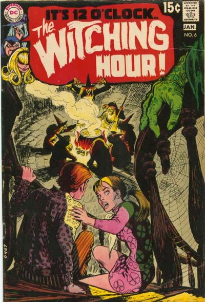 The Witching Hour