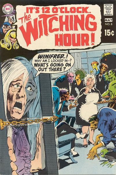 The Witching Hour