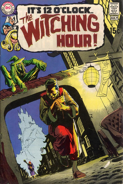 The Witching Hour The Witching Hour