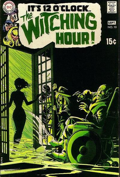 The Witching Hour The Witching Hour