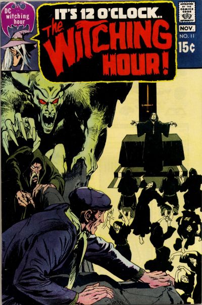 The Witching Hour The Witching Hour