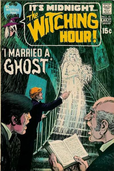 The Witching Hour