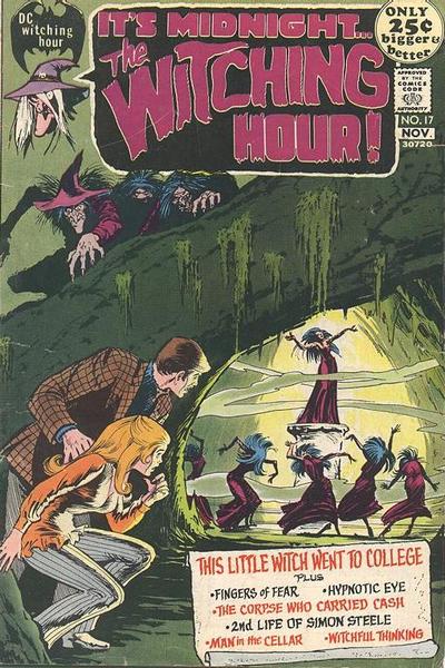 The Witching Hour The Witching Hour