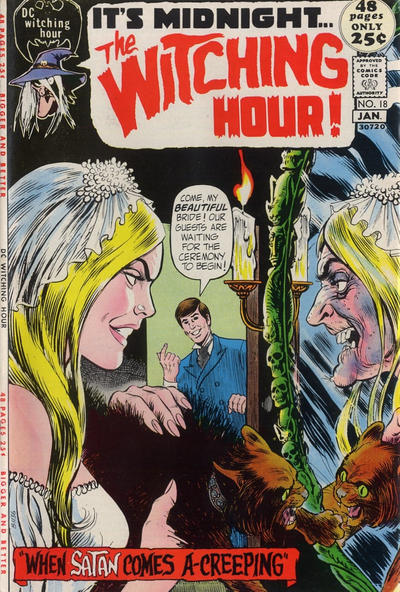 The Witching Hour The Witching Hour