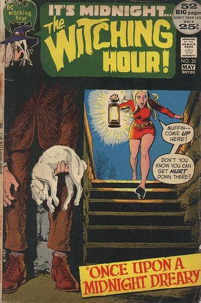 The Witching Hour The Witching Hour