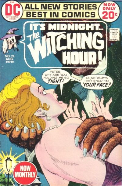 The Witching Hour