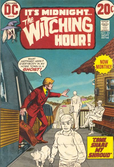 The Witching Hour The Witching Hour