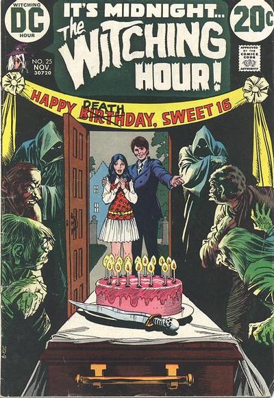 The Witching Hour The Witching Hour