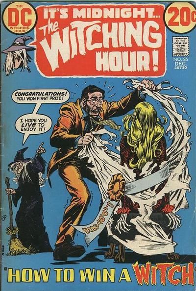 The Witching Hour The Witching Hour