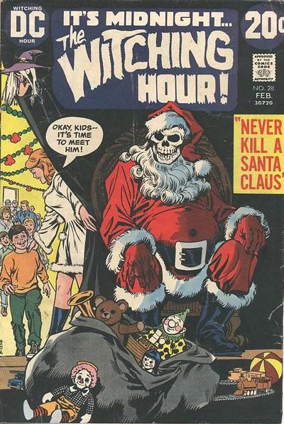 The Witching Hour