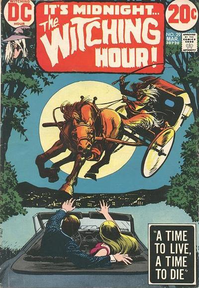 The Witching Hour