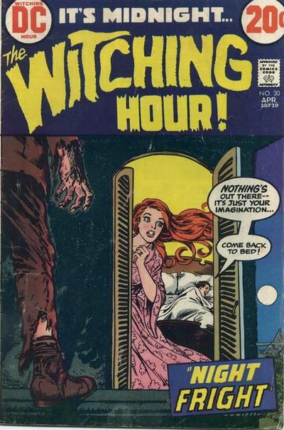 The Witching Hour
