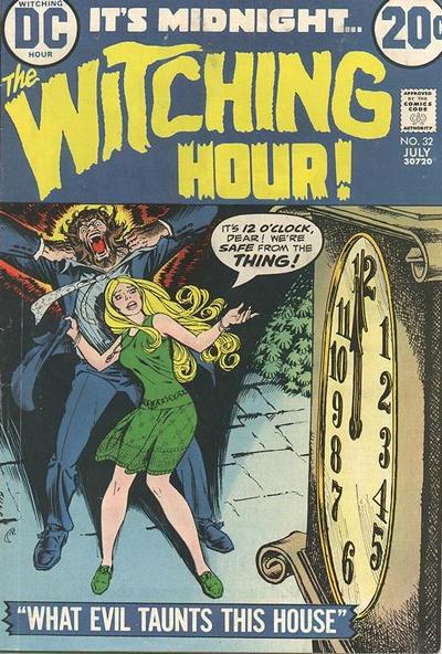 The Witching Hour The Witching Hour