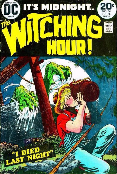 The Witching Hour The Witching Hour