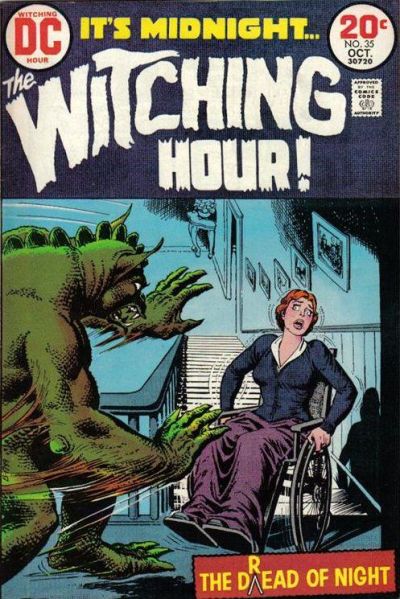 The Witching Hour The Witching Hour