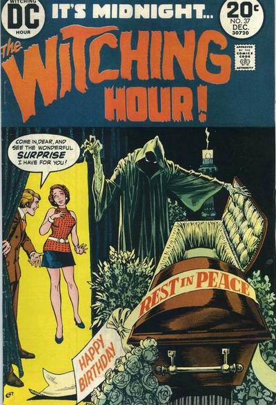 The Witching Hour The Witching Hour