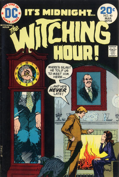 The Witching Hour The Witching Hour