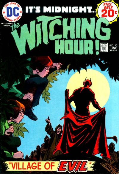 The Witching Hour